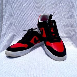 Nike SB Delta Force Vulc Bred Mens